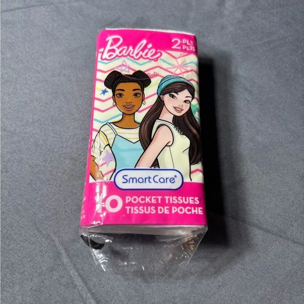Barbie Pink and Teal Hand Cream